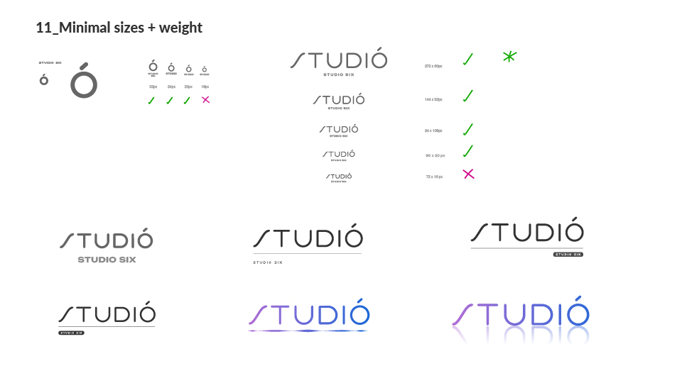 Process board 11 - minimal sizes and weight, continued